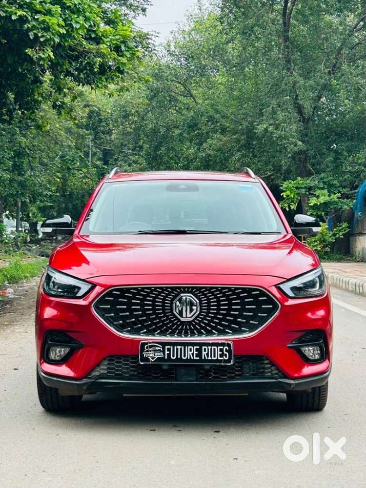 MG ASTOR 1.3 Savvy Turbo AT S Red, 2022, Petrol