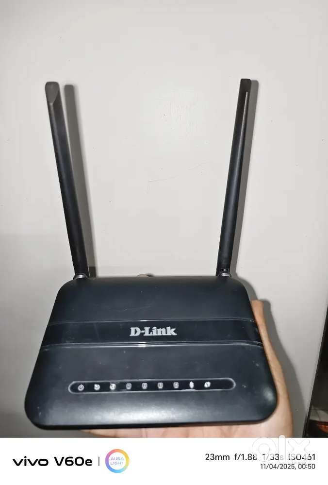 Dlink DSL, adsl 2750U router