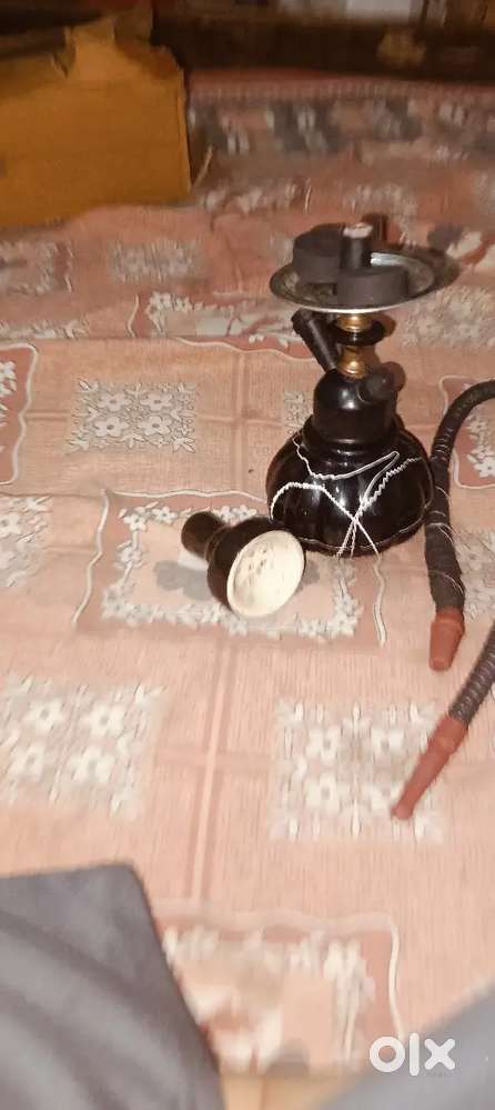 New hukka good candition