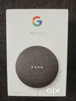 URGENT : Google nest Mini (2 nd gen)