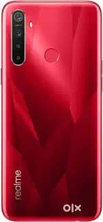 Realme 5S 4/64 Original Display Best Condition phone bill box complete