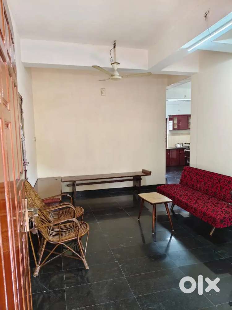 2BHK Furnished house for rent Choozhampala