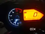 Pulsar 125  split seat BS6 drum brakes September 2021 model