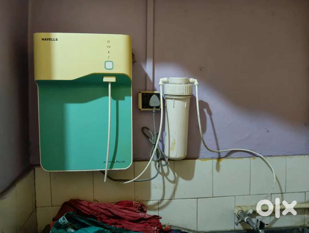 Water Filter Havells India Brand Active plus UV model