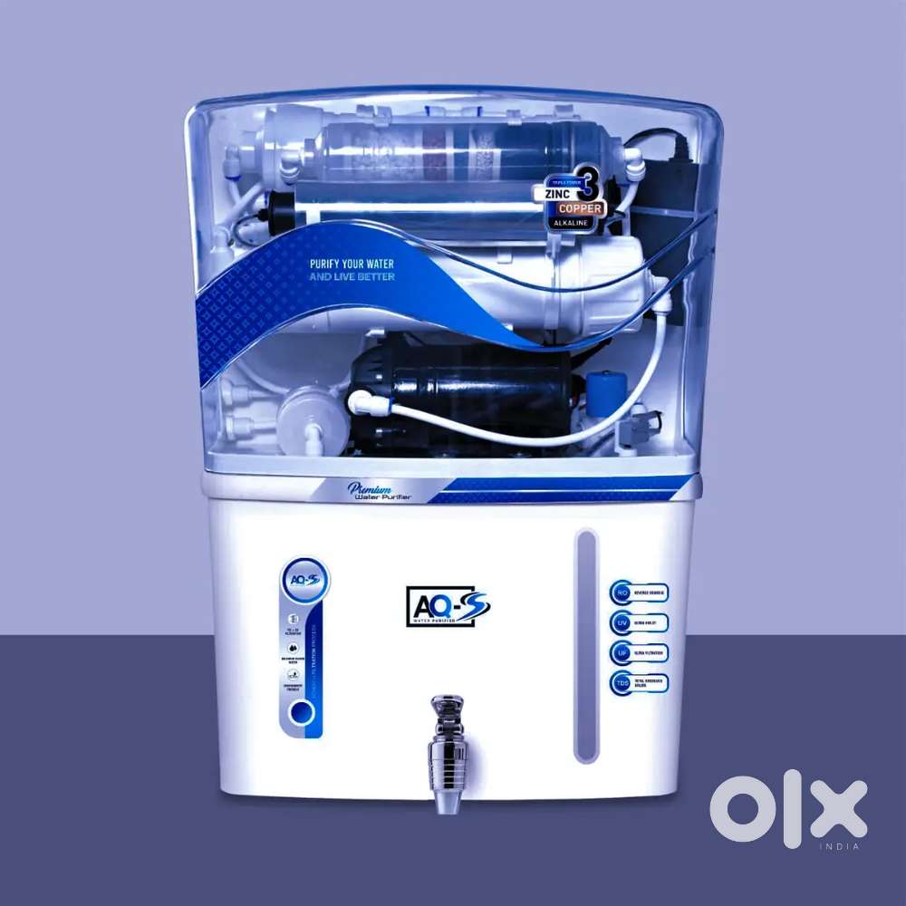 Aqua brand Ro available in our city with free installation Q86