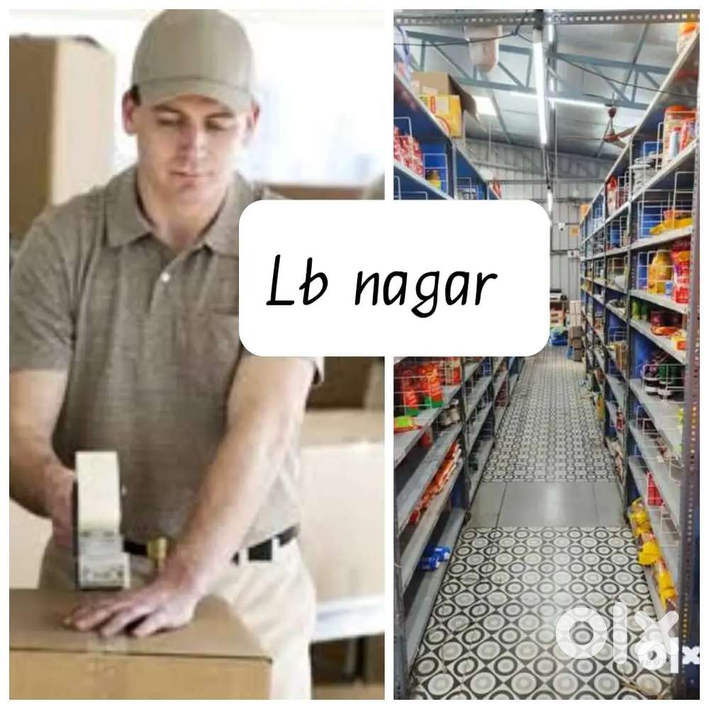 Looking for grocery picking packing executives