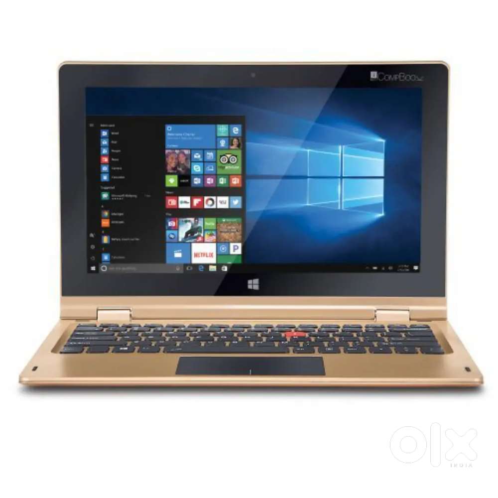 Laptop IBall CompBook i360