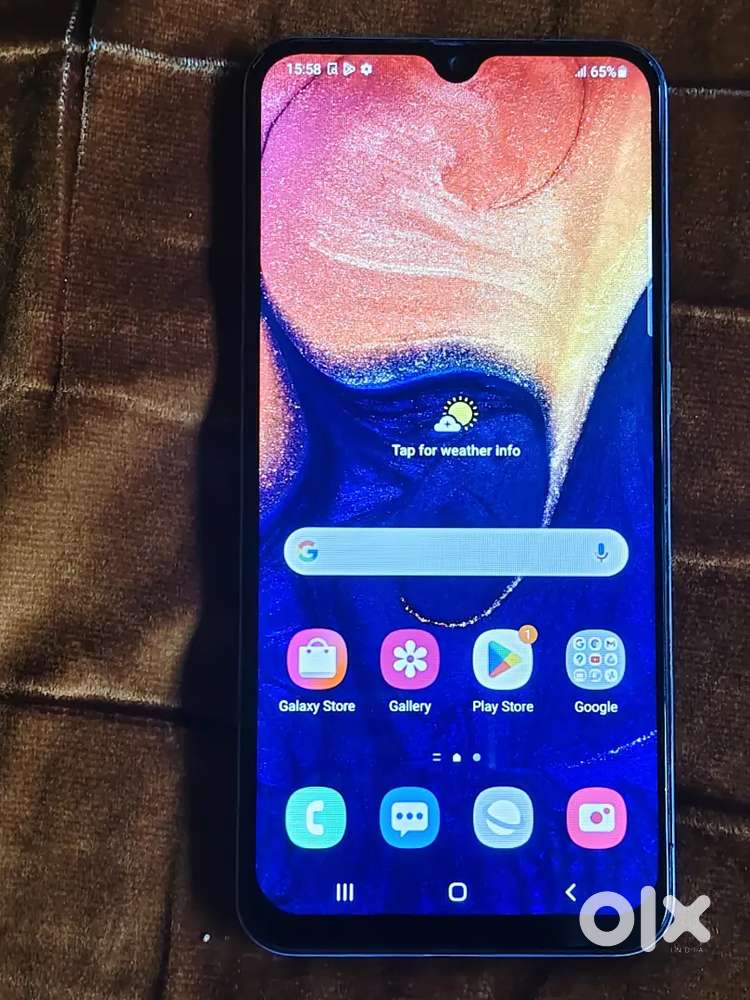 Galaxy A 50