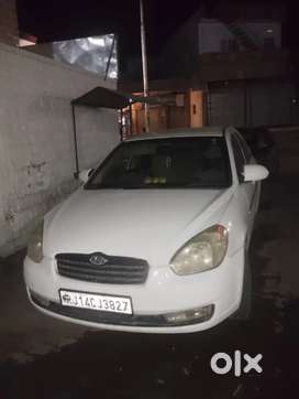 Hyundai Verna 2010 Diesel Well Maintained