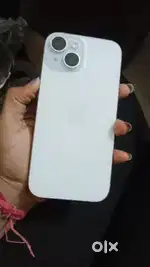 Selling my 6 months old iPhone 15 with Bill and Box