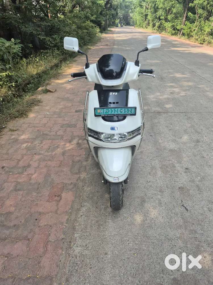 105 km range in single charge