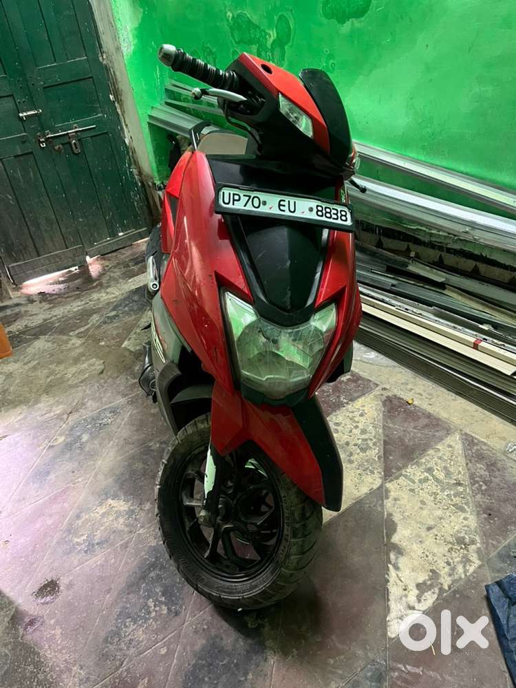 Tvs ntorq125 (2019)
