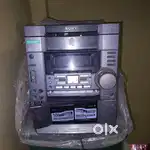 Sony MHC VX333 multimedia player
