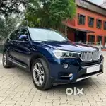 BMW X3 2.0 XDRIVE 20D, 2017, Diesel