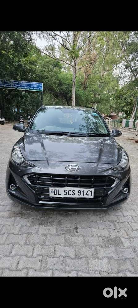 Hyundai Grand i10 Nios Sportz 1.2 Kappa CNG, 2021, CNG & Hybrids