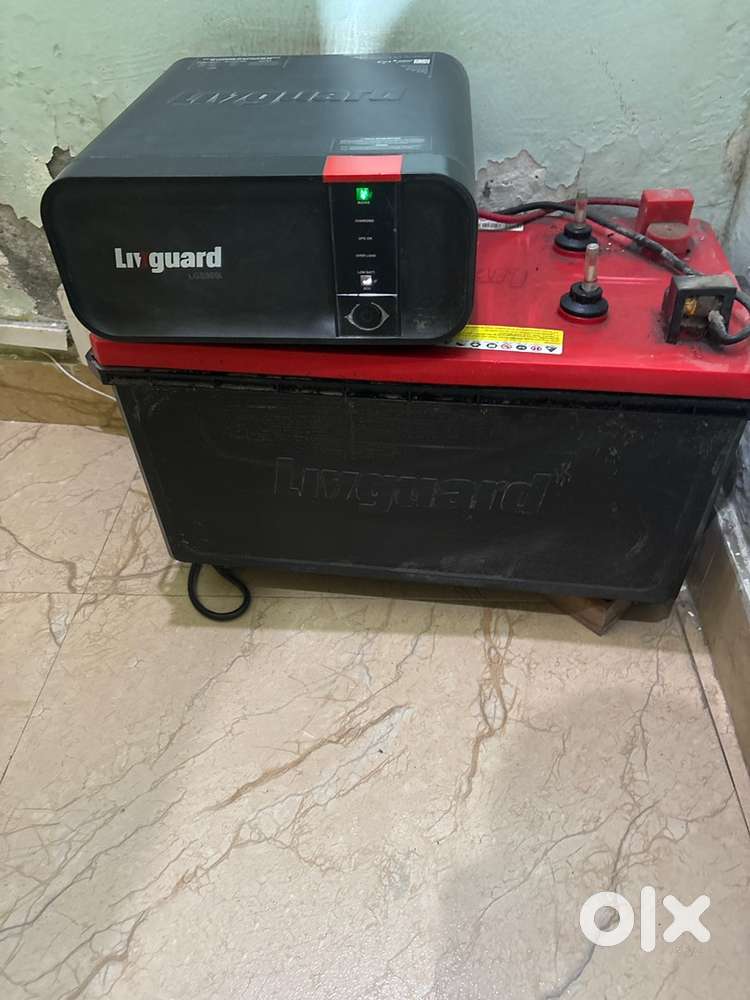 Invertor in new condition