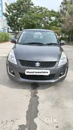 Maruti Suzuki Swift VXI ABS BSIV, 2016, Petrol