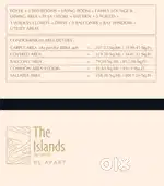 The Islands by Gaurs, Iconic Tower A- 01 unit