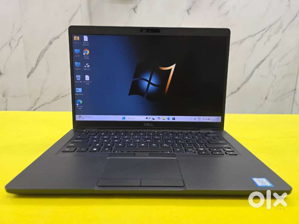 DELL LATITUDE 5400 MODEL INTEL CORE I7 8TH GEN 2 GB AMD GRAPHICSLAPTOP