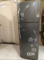 Double door fridge