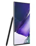 Galaxy note 20 ltra 5G