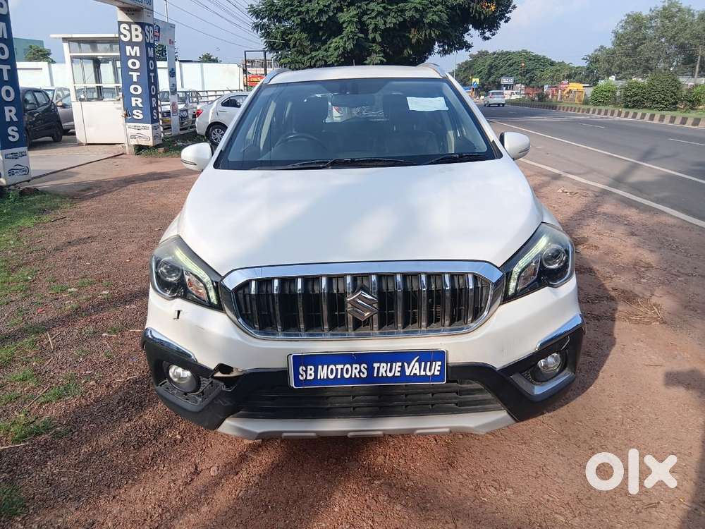 Maruti Suzuki S-Cross 1.5 Alpha, 2020