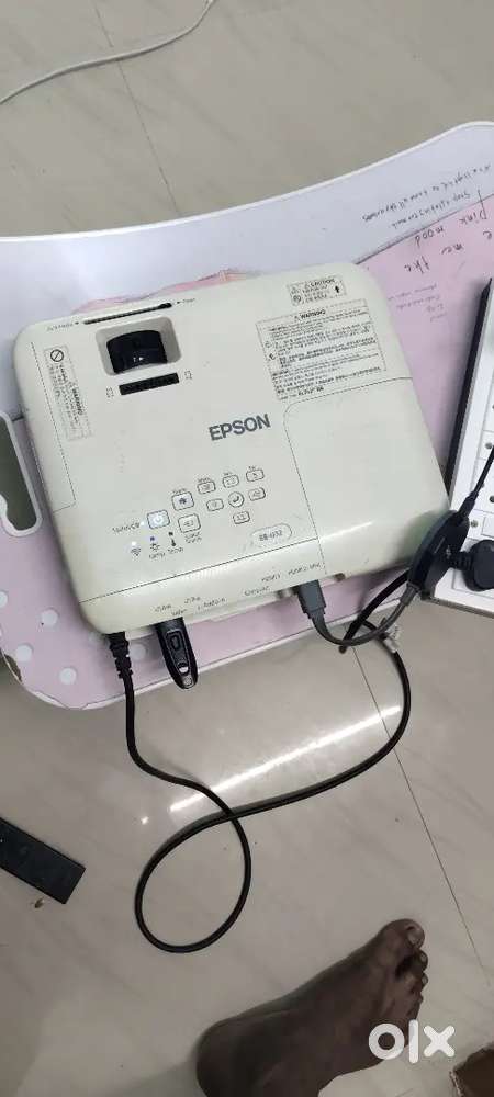 Epson projector