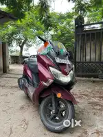 Selling my running conditioned scooter