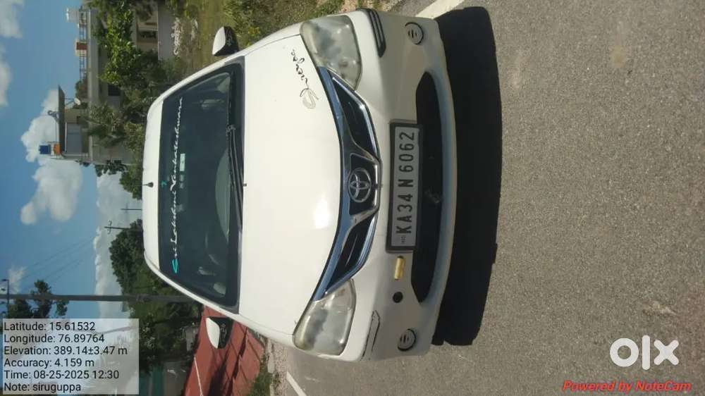 Toyota Etios 2016 Diesel Good Condition