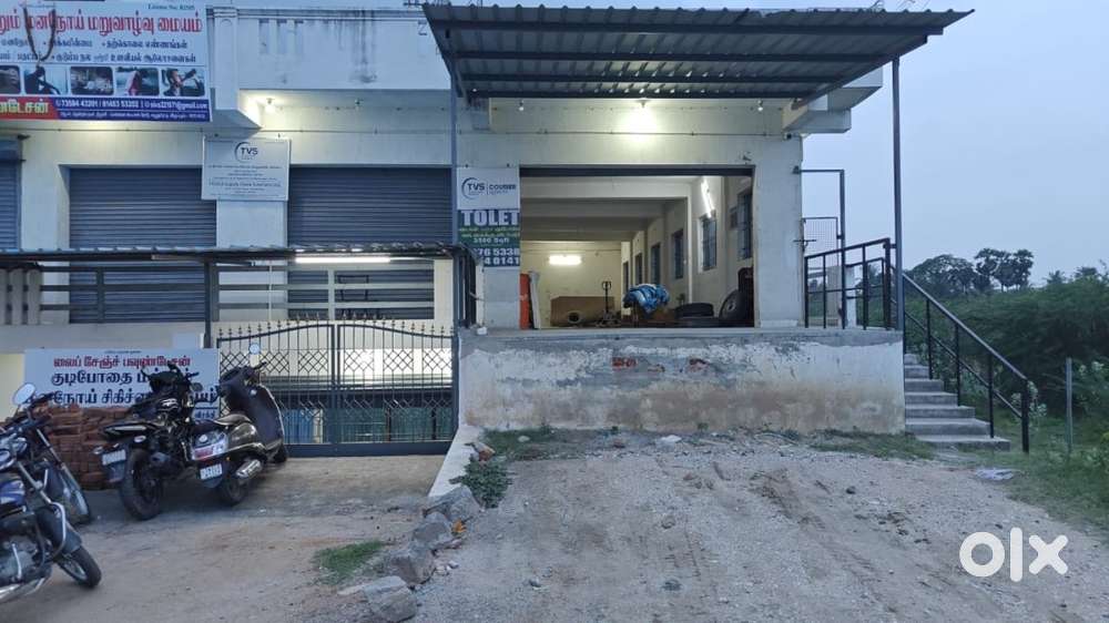 Commercial space for rent