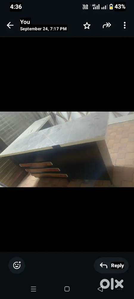 Dukan ke liye contar h or achi condition ka h bhut kam use hwa h