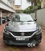 Maruti Suzuki Baleno 2022 Delta