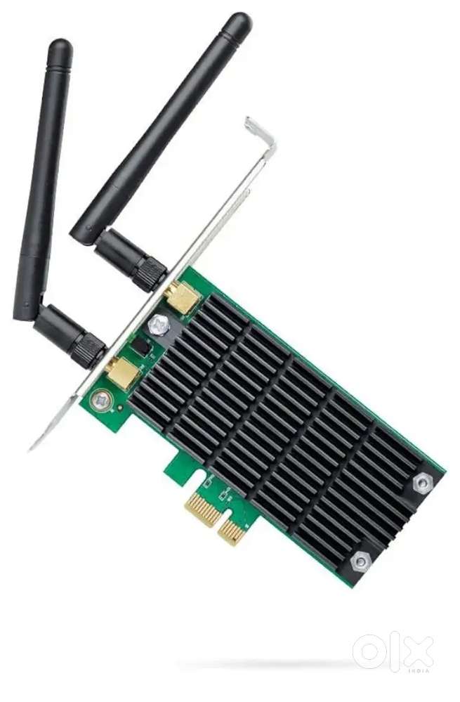 TP-Link AC1200 Wireless WiFi PCIe Card  2.4G/5G Dual Band Wi-Fi PCIE