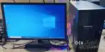 SUPERFAST DESKTOP+8GB GB RAM+410GB HARDDISK+19'' MONITOR URGENT SALE
