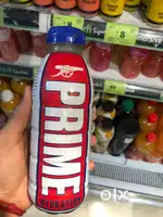 Prime hydration Ice Pop