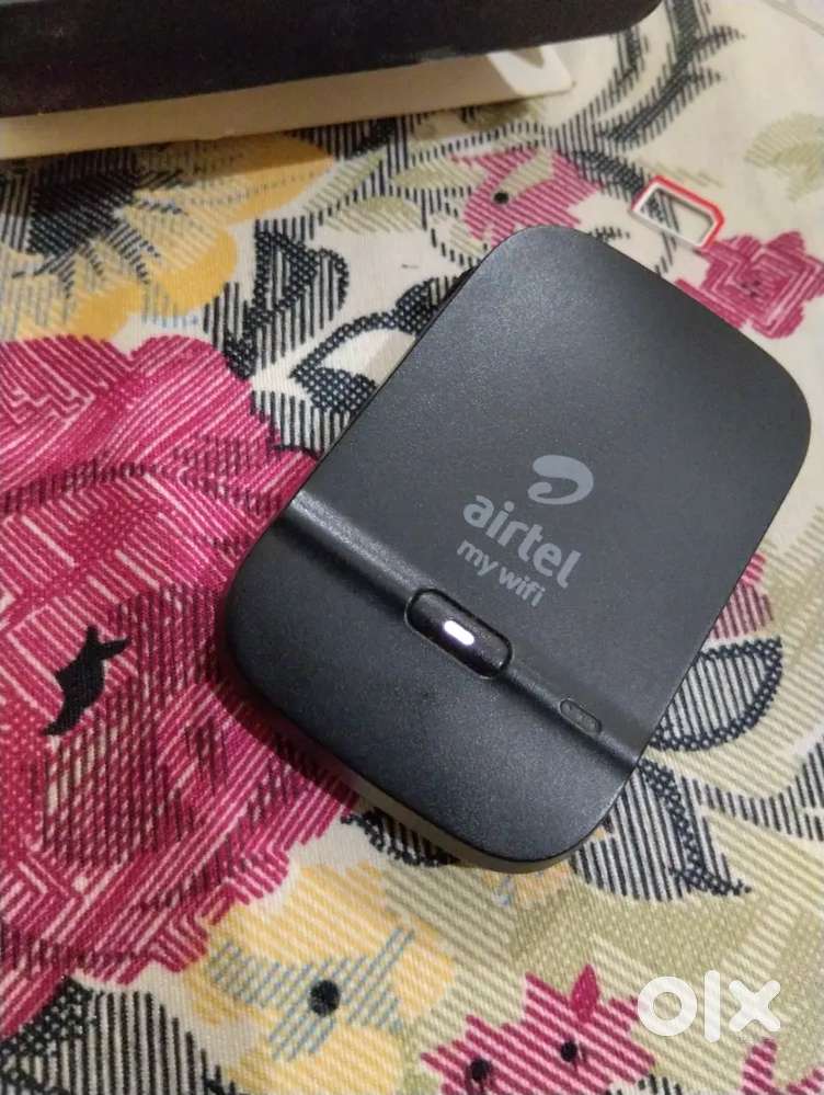 Airtel dongle