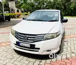 Honda City V MT Exclusive, 2011, Petrol