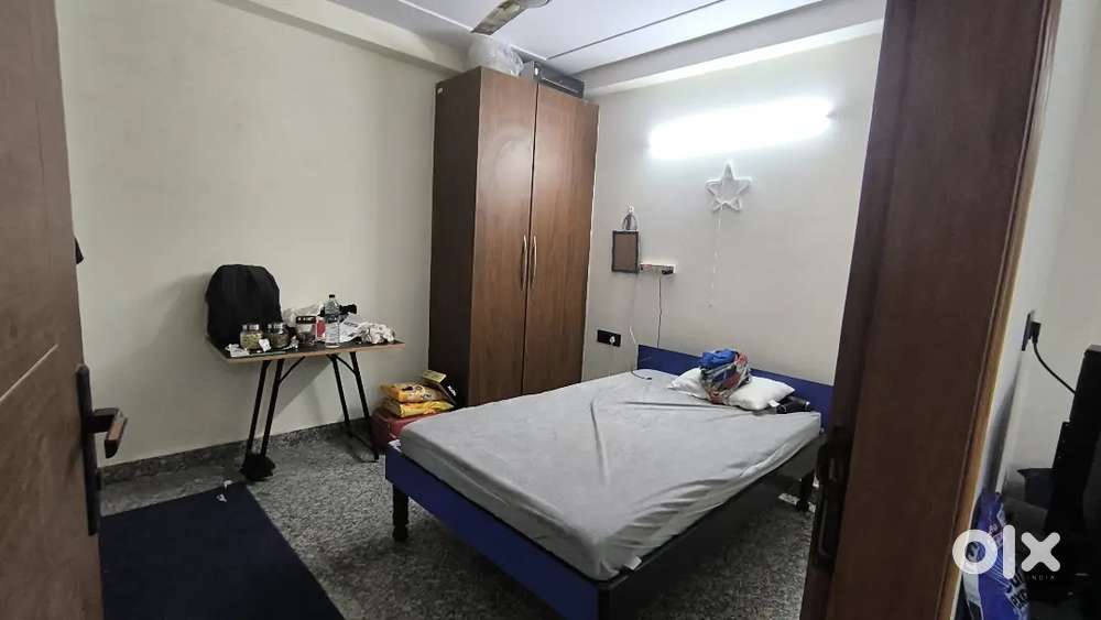 Room for rent in sharing Khirki Extension Malviya Nagar