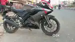 Yamaha R15 version 3एकदम बढ़िया कंडीशन में फाइनेंस सुविधा के साथ