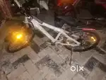 It is a cycle