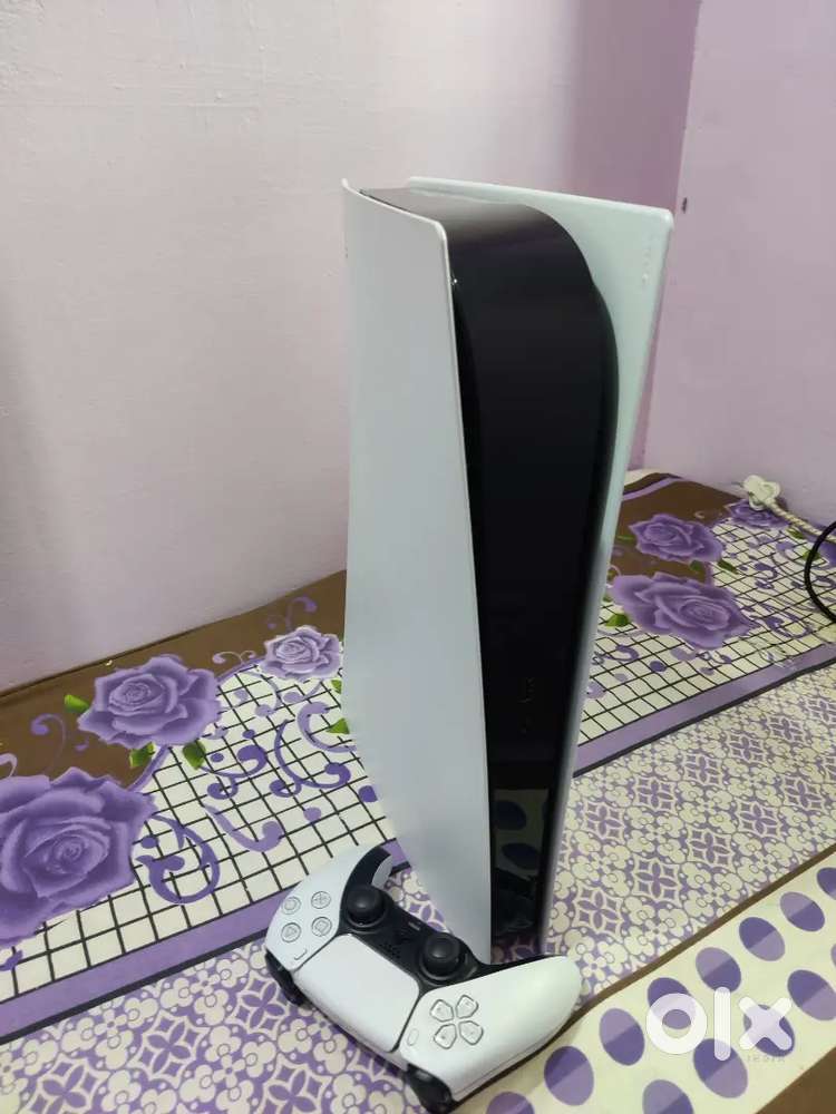 PlayStation 5 Digital Edition