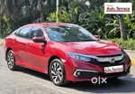 Honda Civic 1.8 V AT, 2020, Petrol
