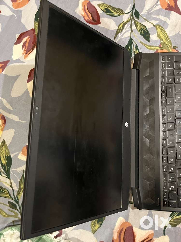 HP pavilion gaming laptop 15