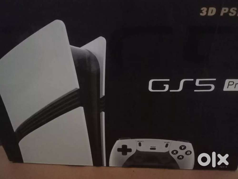 This is retro gaming console gs5 pro 32000 approx game in console