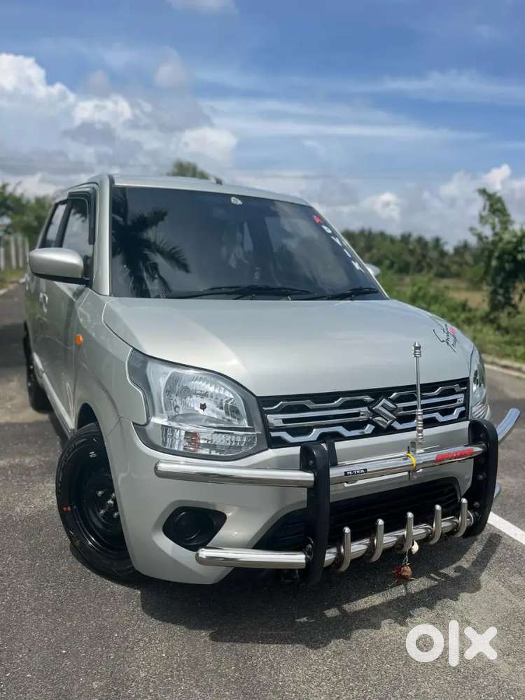 Maruti Suzuki Wagon R 2022 Petrol 18650 Km Driven