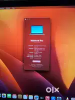 Macbook pro 2017 15inch