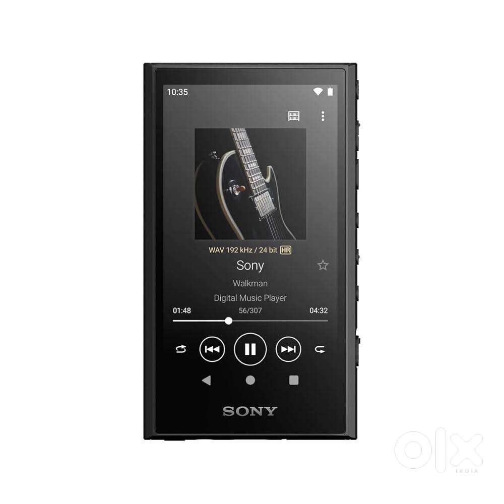 Sony Walkman A105  Hires Music Player