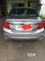 Honda Amaze 2014