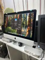 iMac 22” Retina display i5 16gb 500gb ssd.  Rs 46k
