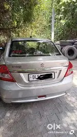 Maruti Dzire 3 Sep 2014 Petrol spinny aur car24 wale door rahe please